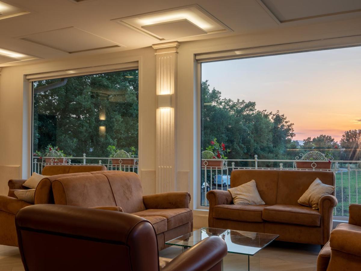 Mirabella Hotel Mirabella Eclano المظهر الخارجي الصورة