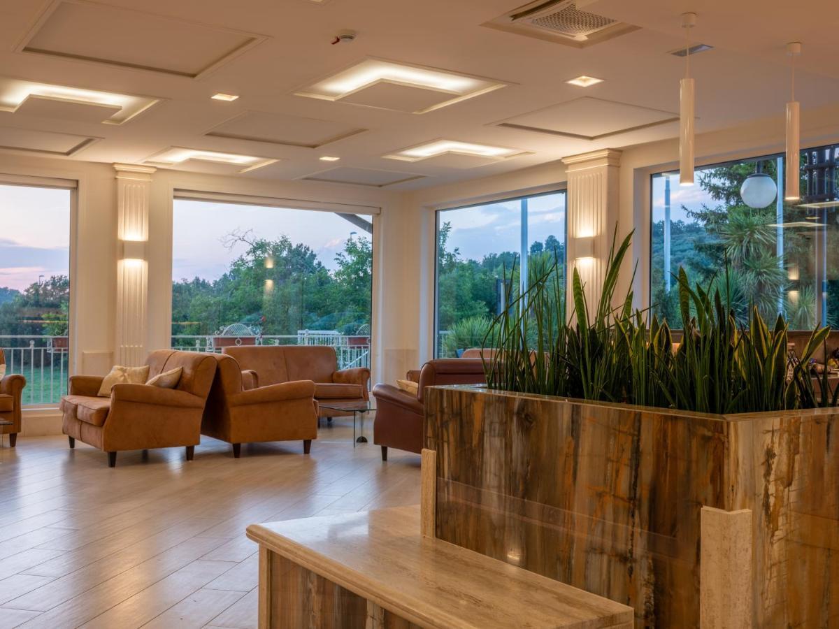 Mirabella Hotel Mirabella Eclano المظهر الخارجي الصورة