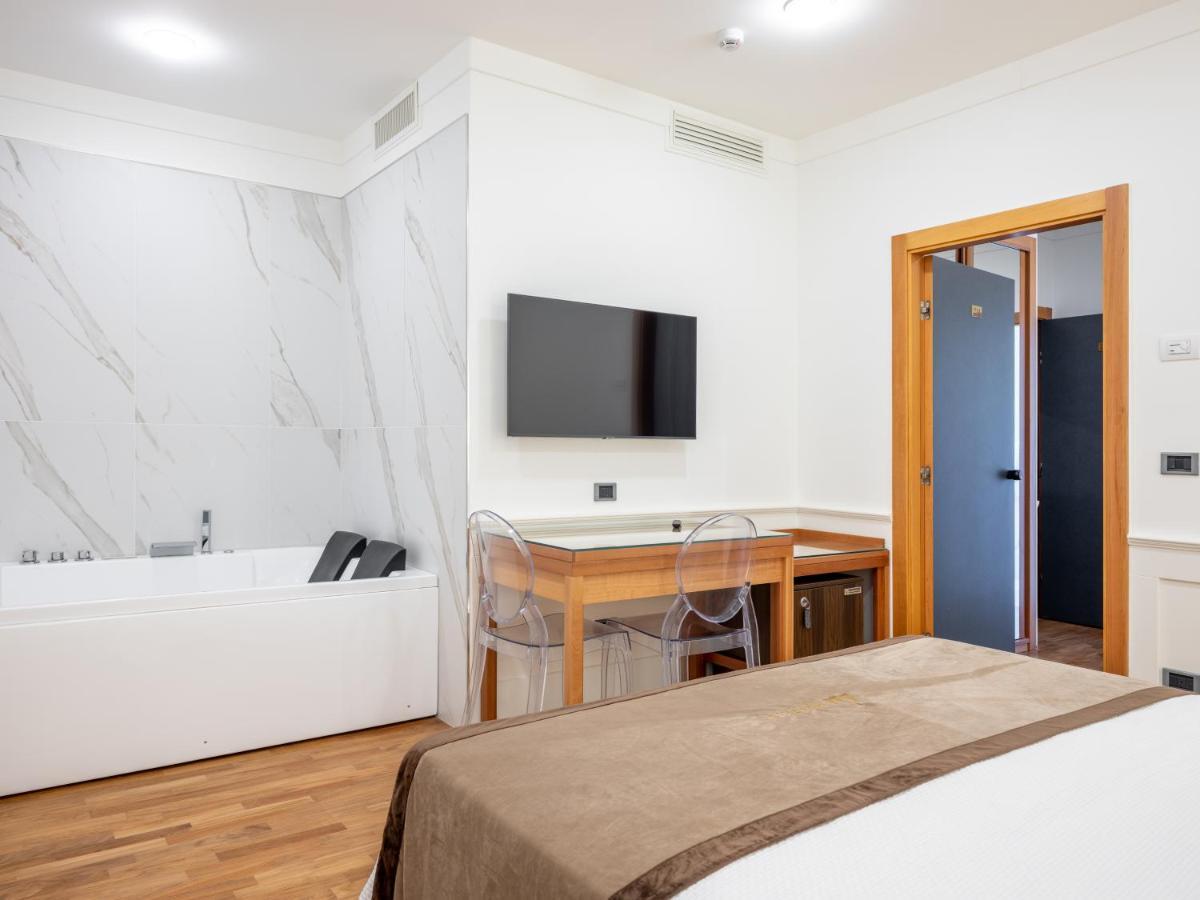 Mirabella Hotel Mirabella Eclano المظهر الخارجي الصورة