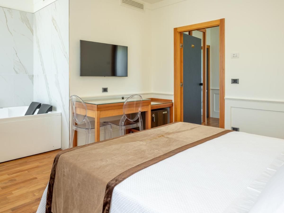 Mirabella Hotel Mirabella Eclano المظهر الخارجي الصورة