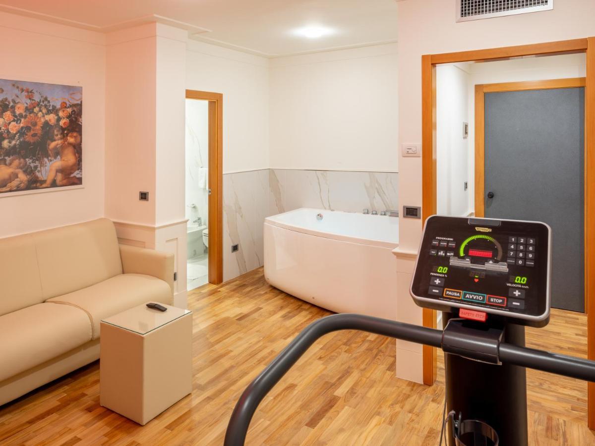 Mirabella Hotel Mirabella Eclano المظهر الخارجي الصورة
