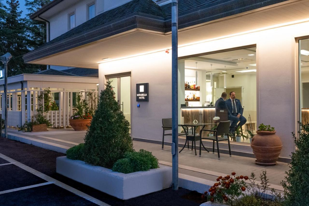 Mirabella Hotel Mirabella Eclano المظهر الخارجي الصورة