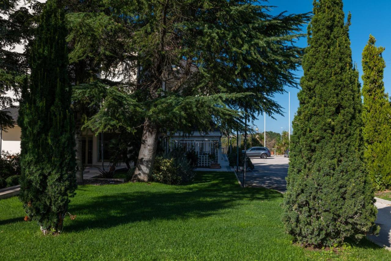 Mirabella Hotel Mirabella Eclano المظهر الخارجي الصورة